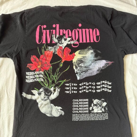 Civil Regime Revel Youth Size M - Picture 2 of 2